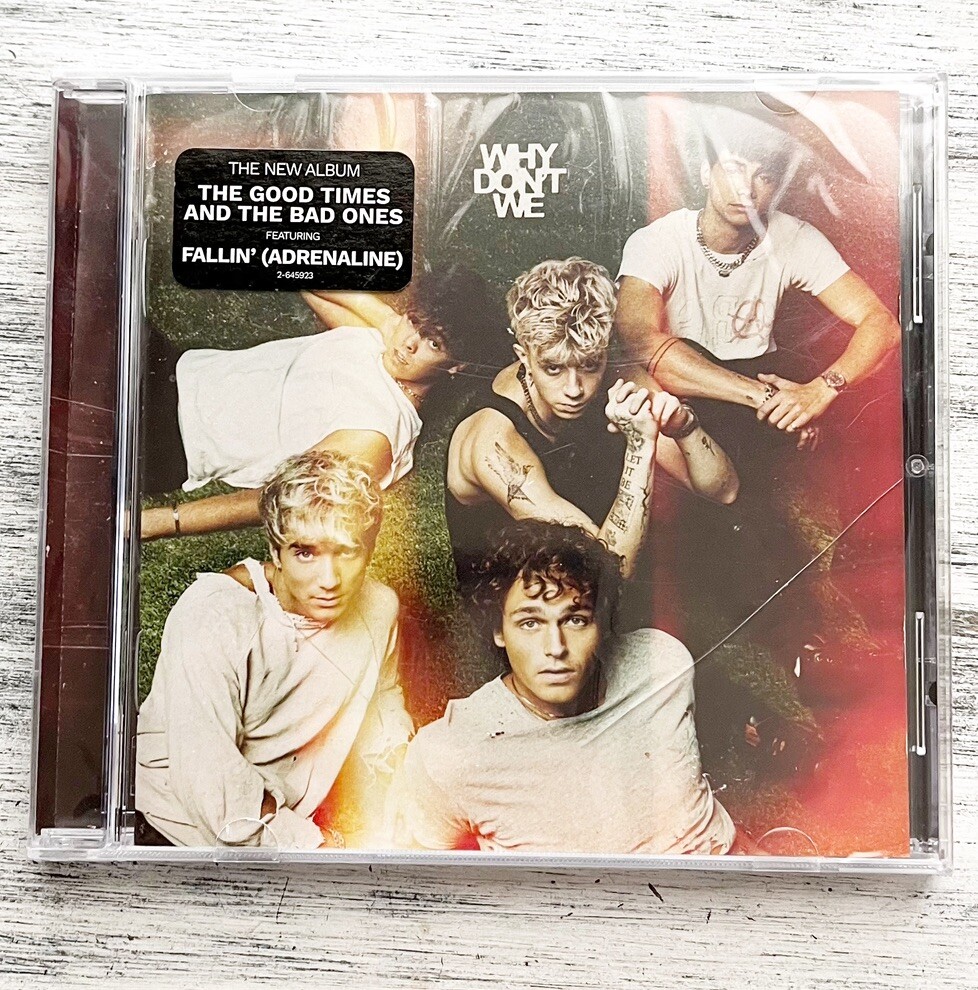 その他 Good Times &amp; Bad Advice [CD] IMG-20251003-WA0000-9787467.jpg