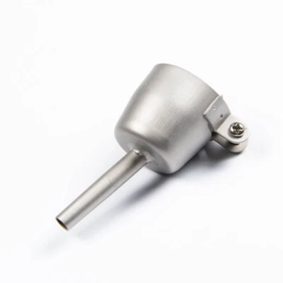 Acorn Pencil Tip - Floor Welding Nozzle for Leister Heat Gun Vinyl Welder - 5mm