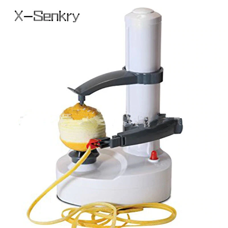 Electric multifunction fruit And vegetable peeler potato peeler automatic peeler
Opens in a new wind