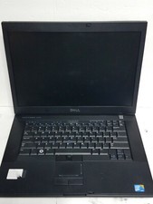 Dell Latitude E6500 Vintage Laptop Computer 15.6"