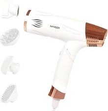 Professional 1800W High-Speed Ionic Hair Dryer with 110,000 RPM Brushless Motor