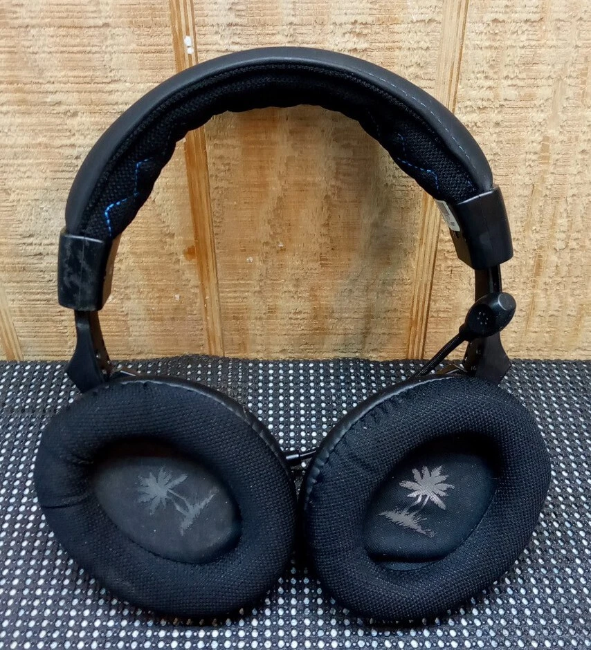 Turtle Beach Earforce PX4 Gaming Headphones Bluetooth eBay