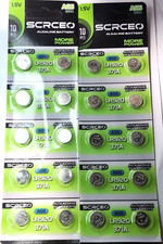 LR920 20PK 1.5V ALKALINE GREAT EXP 12/30 371 AG6 280-31 SR69 FREE SHIPPING