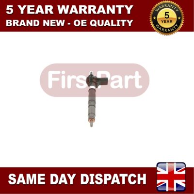 Fits VW Transporter 2009-2019 2.0 TDi Firstpart Fuel Injector Nozzle #1