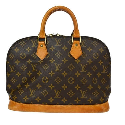 LOUIS VUITTON ALMA HANDTASCHE MONOGRAM M51130 SD0996 XX70065
