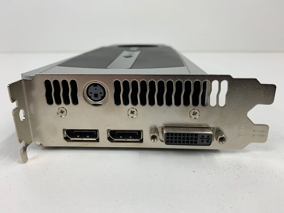 Nvidia Quadro 5000 2.5GB GDDR5 Graphics Video Card GPU 699-51030-0501-160 - Image 2 of 4