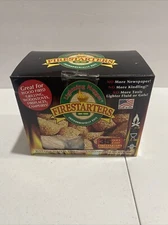 Lightning Nuggets 1.8 Pounds New All-Natural Fire Starters 35