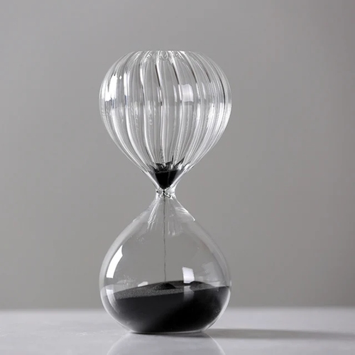 30 Minuti Clessidra Decorativo Idea Regalo E Casa/Ufficio Desktop