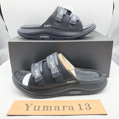 WTAPS × Hoka Ora Luxe Black 241DZ43D-FW02S Men's Size | eBay WTAPS × Hoka Ora Luxe Black 241DZ43D-FW02S Men's Size | eBay