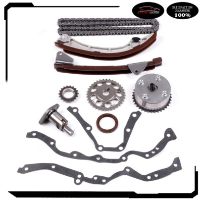 Timing Chain Kit For Toyota Corolla Pontiac Vibe PRIZM 1.8L 1ZZ-FE