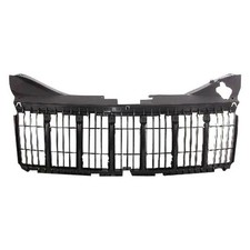 For 2008-2010 Jeep Grand Cherokee Matte-black Front Ch1200307 New Grille Plastic
