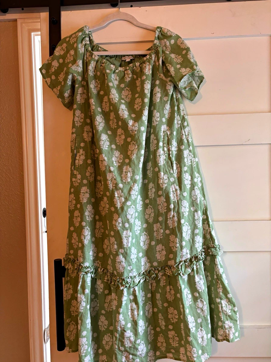 crown and ivy green dress & Dresses for Women for sale Prom dress
