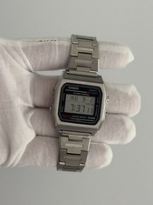 Casio Alarm Chrono W-780 Men’s Vintage Digital Sports Watch Module 549 JDM 1980s
