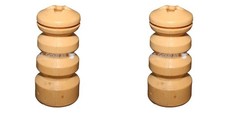 2x JP GROUP Anschlagpuffer Federung Hinterachse für Audi A4 8D2 B5 8D5