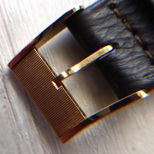 Orologio Citizen Excel Dressel Quarzo Oro 18K Riempito Vintage Funzionante - Foto 5 di 11