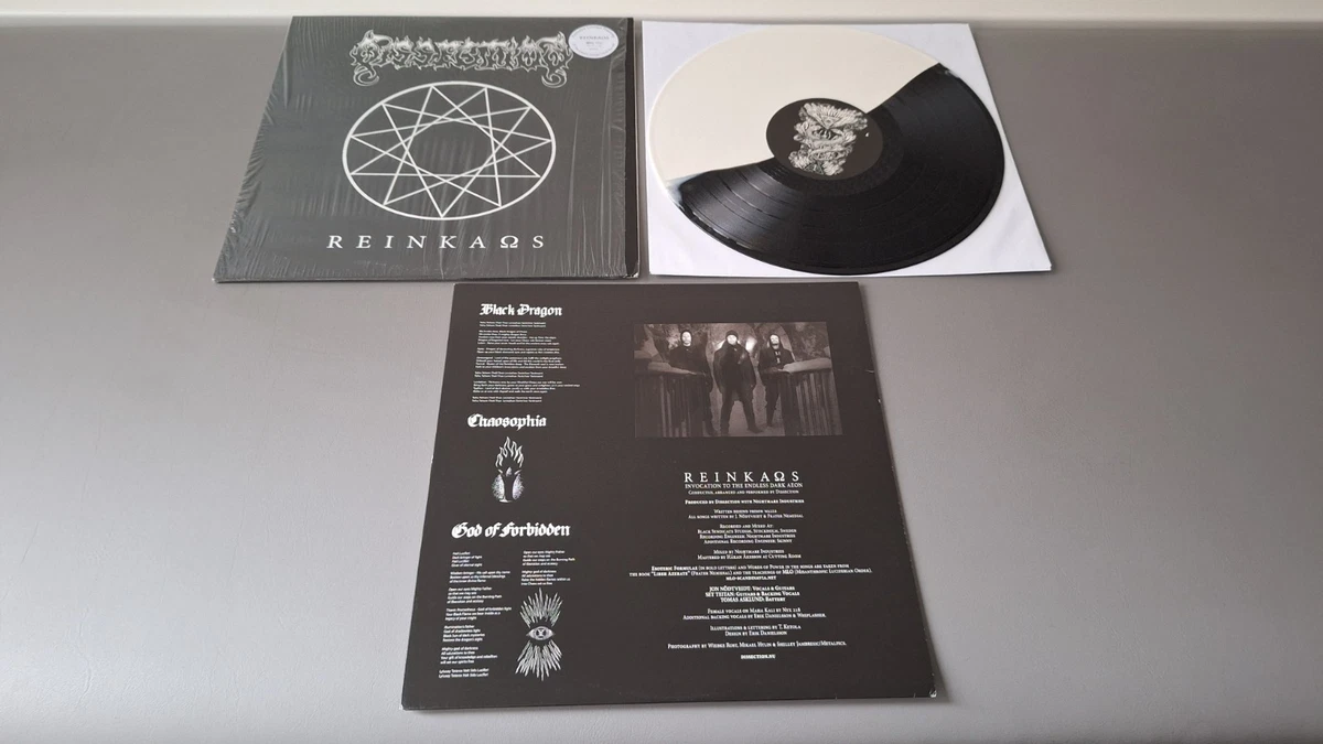 Dissection Vinyl Records for sale - eBay