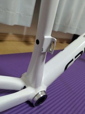 Cannondale CAAD12 Frame Set Size 52 with BB Converter | eBay