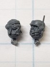 New Listing40k Leagues of Votann Bits Kapricus Defender Carrier Pilot Gunner Heads #70