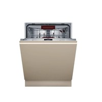 Neff N50 S155HCX27G Fully Integrated Dishwasher
