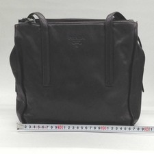 Prada dark brown bag from Japan