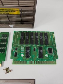 Metal Slug X SNK Cartridge Neo Geo MVS 100% Authentic- Tested & working