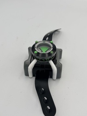 Ben 10 Deluxe Omnitrix FX Watch Alien Voices Lights Sound Playmates 2017 Works