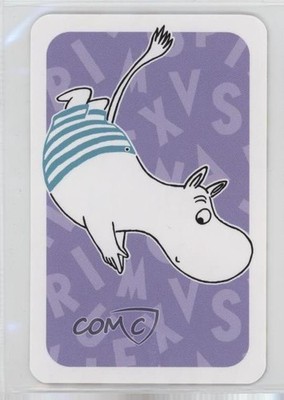 2023 Martinex Moomin Stinky Memory Card Game Moomintroll #11 02ro