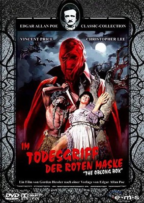 Im Todesgriff der Roten Maske