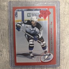 2002 OPC Vaclav Prospal  057/100