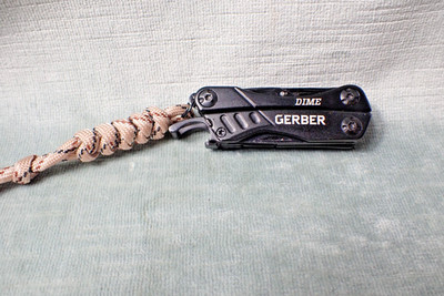 Gerber Dime - Mini Multitools -