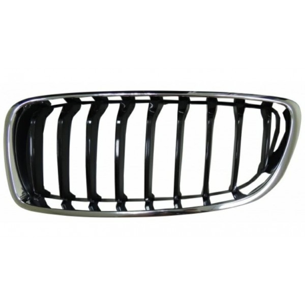 Verkleidung Links FüR BMW Serie 4 F32 F33 Von 2013 Msport 51137294817-image