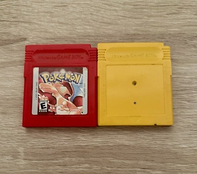 Nintendo Game Boy Pokémon Red Pokémon Yellow Version: Special