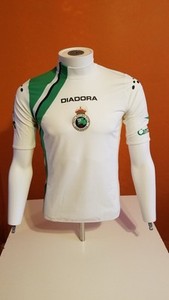 Maillot Extérieur Racing Santander 2004-2005 - Diadora, 2XL, Vert