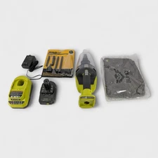 RYOBI 18V ONE+ Cordless Hand Vacuum w/ 2Ah Battery, Charger & Multifit Kit