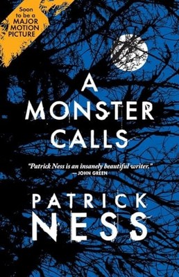 A Monster Calls: Inspired by an idea from Siobhan Dowd - paperback Ness, Pat...