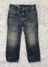 Polo Ralph Lauren Boys 2T  Distressed Jeans. Adorable, Grt. Quality