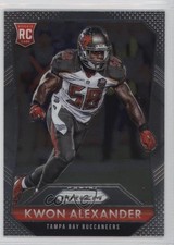 2015 Panini Prizm Rookies Kwon Alexander #259 0pp