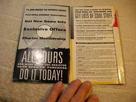 double switch sega cd cib