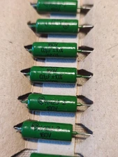 12 pcs. 0.1 uF  100 nF 160 V K42y-2 (~ K40Y-9)  Audio Capacitors Metallized PIO