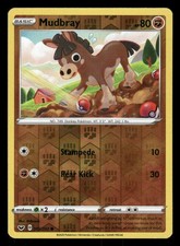 Mudbray #105 Prices | Pokemon Sword & Shield | Pokemon Cards