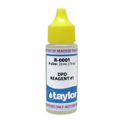 Taylor Technologies DPD Reagent #1 (3/4oz) | R-0001-A