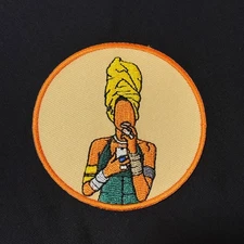 Erykah Badu Patch - Baduizm - On & On - The Roots - Common - Black Star neo soul