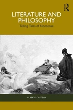 Literature and Philosophy: Telling Tales of Nonsense by Alberto Castelli Paperba