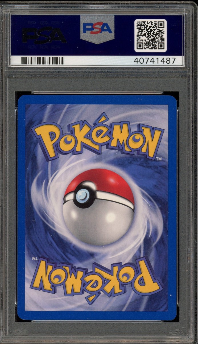 Pokemon Sabrina's Alakazam Gym Challenge 1st Edition Holo Rare #16