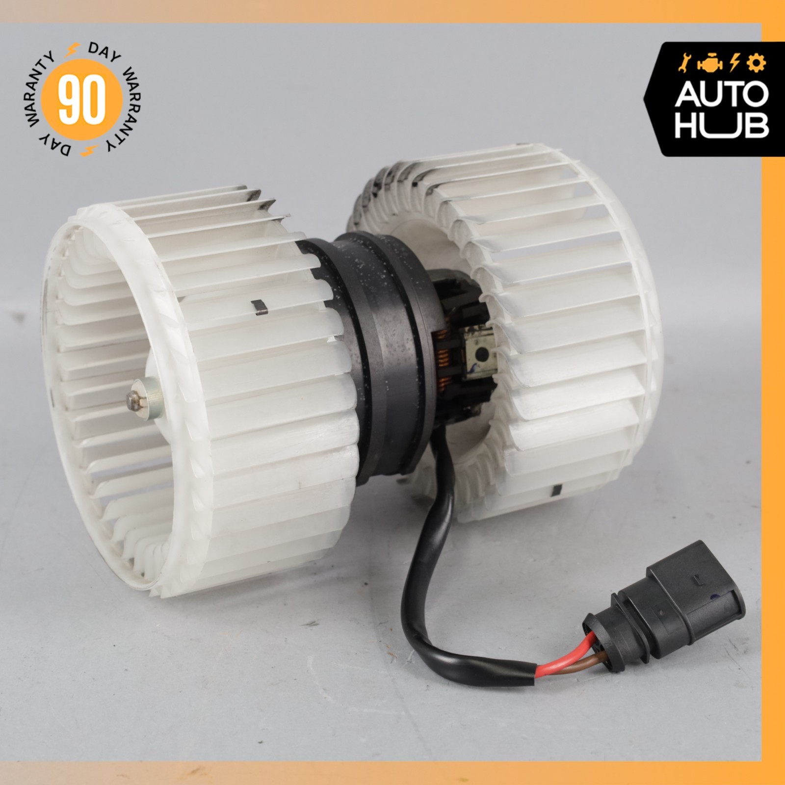 Bentley Continental GT 2003-2018 Radiator fan