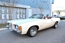 1971 Mercury Cougar XR7 Convertible | 351 Cleveland - V8 | 50+HD Pictures