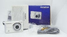OLYMPUS FE-46 Compact Digital Camera Tested Working Seller Japan