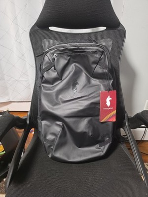 NEW Cotopaxi Allpa 28L Travel Pack, Black Cotopaxi Black