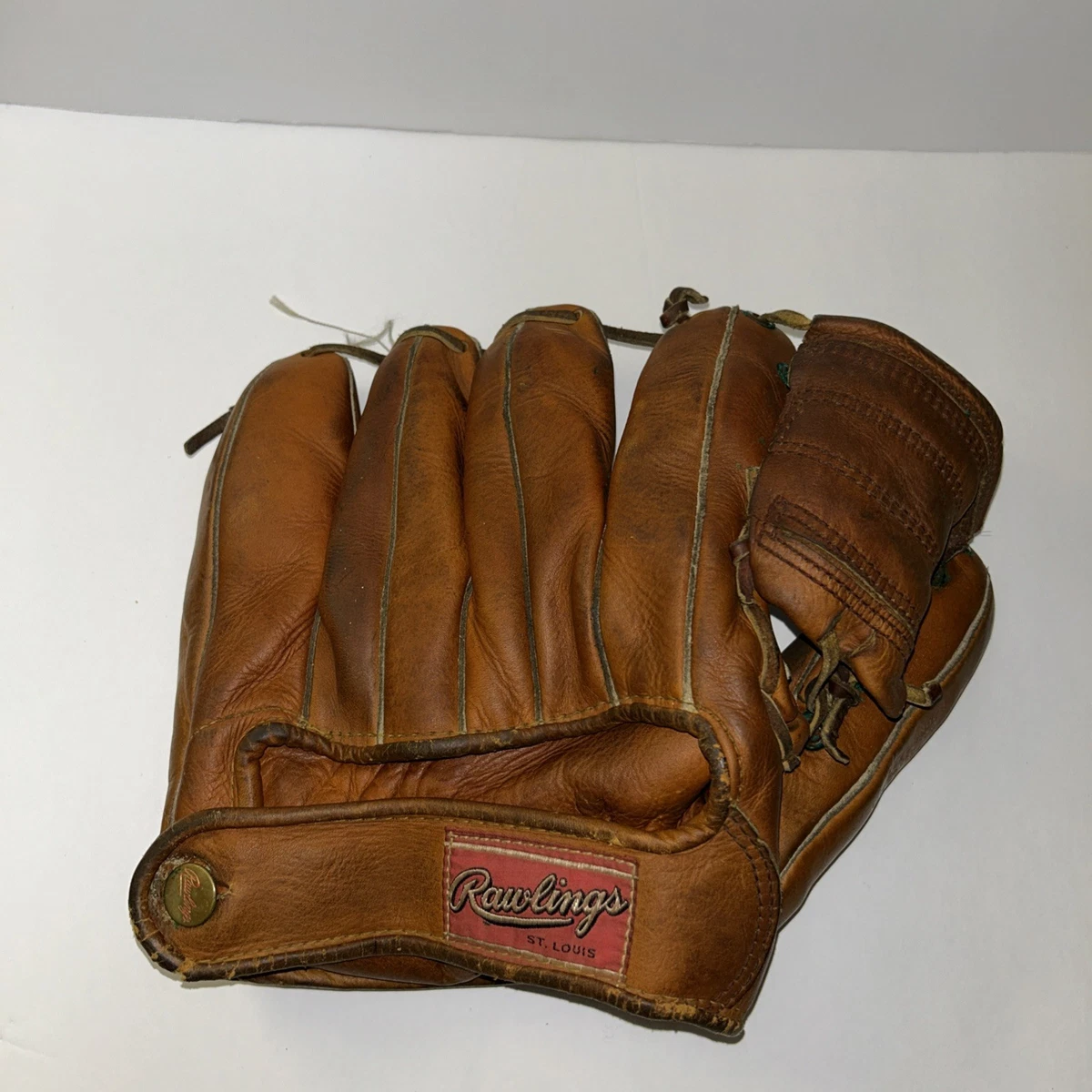 Rawlings Vintage 希少フルレザーモデル Rawlings 1940 Year Vintage Baseball Gloves | eBay