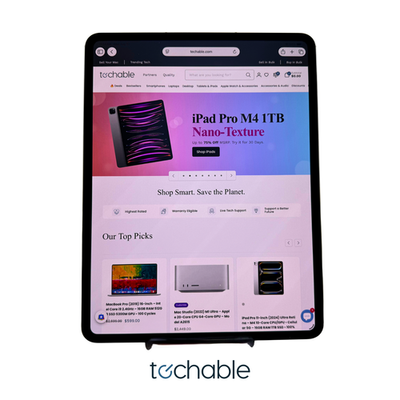 iPad Pro 11